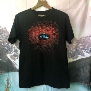 Threadless zombie T-shirt